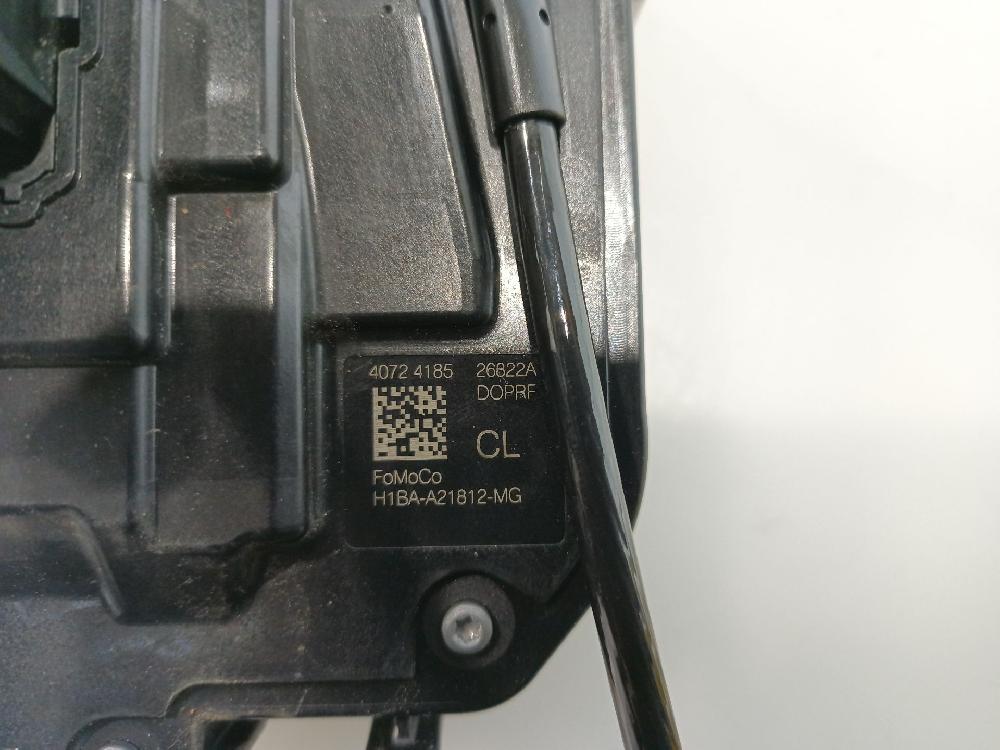 Front lock door rh B7JA,B7JB,B7JE 2338022 de Ford Puma (j2k, cf7) 2019-0 125 CV - pieza usada