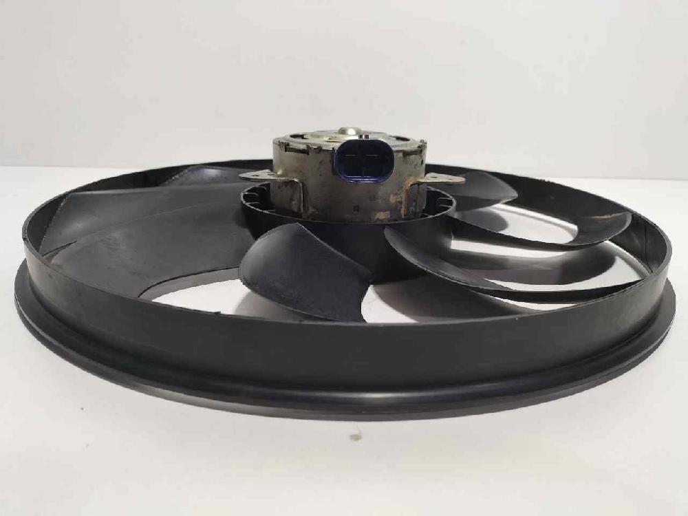 Electroventilador K9KE626 5000992 de Dacia Dokker 2012-2014 90 CV - pieza usada