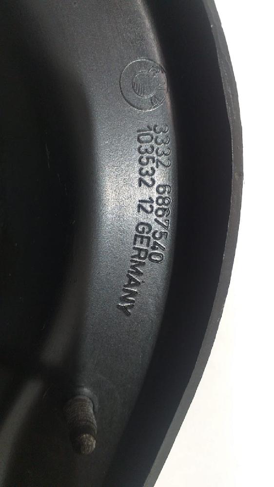 Brazo de la suspensión inferior trasero derecho B47D20A 33326867540 de Bmw 3 touring (f31) 2012-2015 150 CV - pieza usada