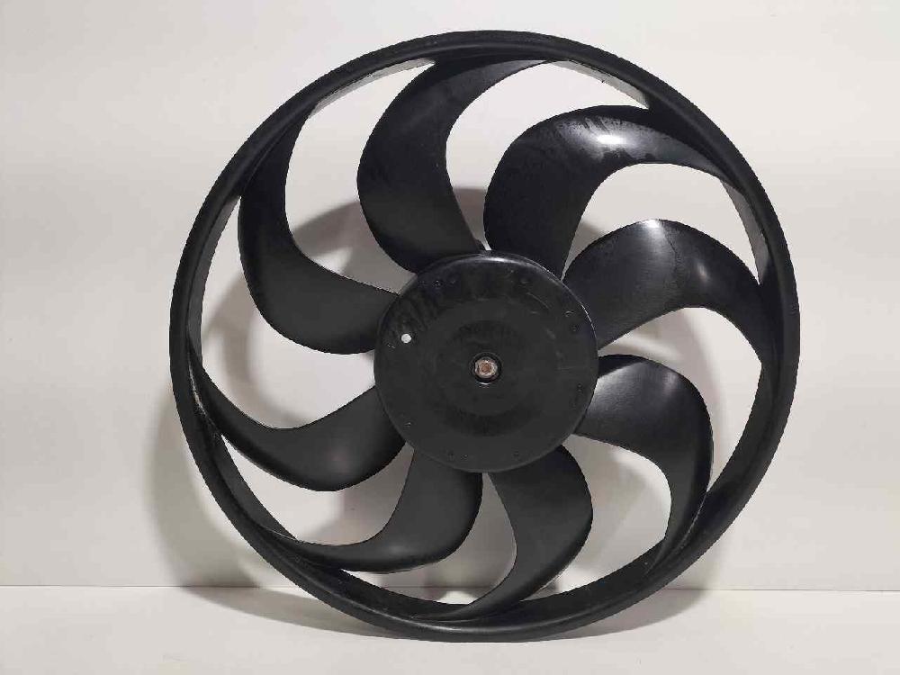 Electroventilador K9KE626 5000992 de Dacia Dokker 2012-2014 90 CV - pieza usada