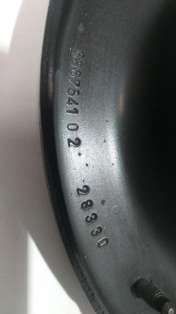 Brazo de la suspensión inferior trasero derecho B47D20A 33326867540 de Bmw 3 touring (f31) 2012-2015 150 CV - pieza usada