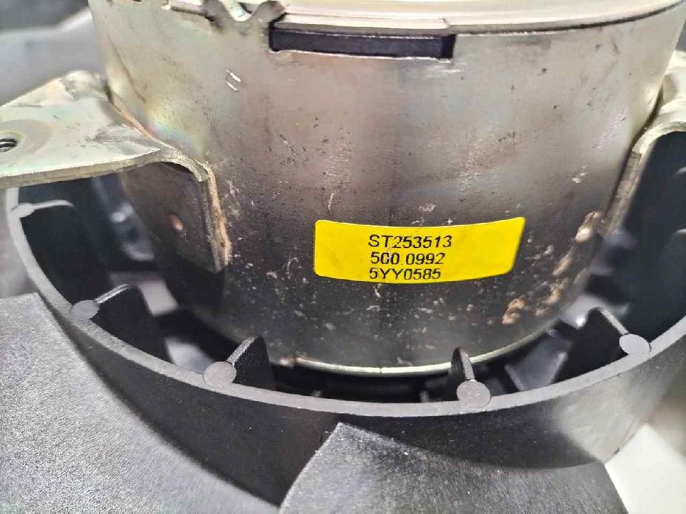 Electroventilador K9KE626 5000992 de Dacia Dokker 2012-2014 90 CV - pieza usada