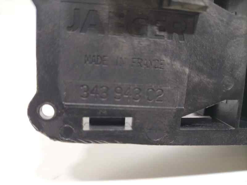 Mando multifunción KFW 9630605180 de Peugeot 206 hatchback (2a/c) 1998-2010 75 CV - pieza usada