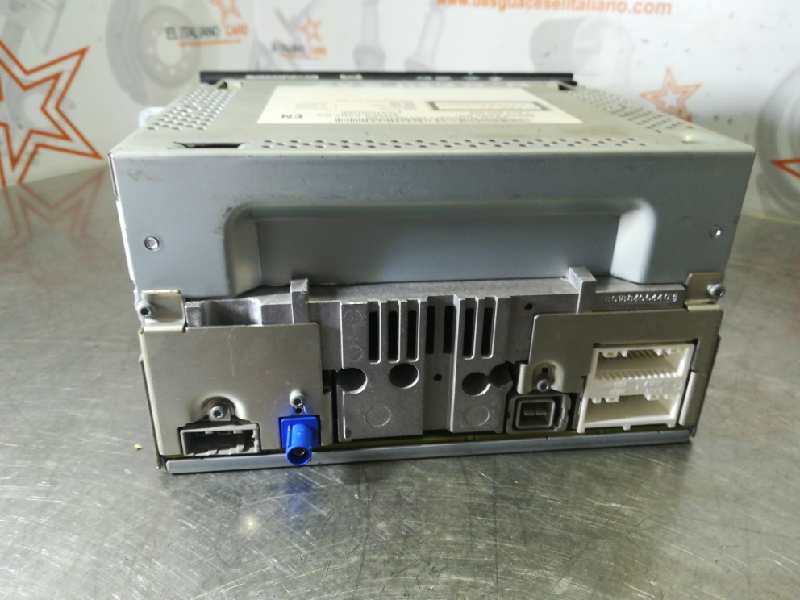 Gps navigation system M9R832 7612890092 de Nissan Qashqai+2 (jj10) 2008-2014 150 CV con 149721 km - pieza usada