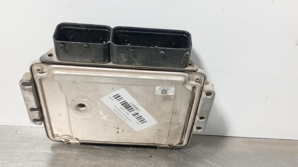 Centralina do motor D4FB 0281013399 de Kia Cee'd sw (ed) 2007-2012 115 CV - pieza usada