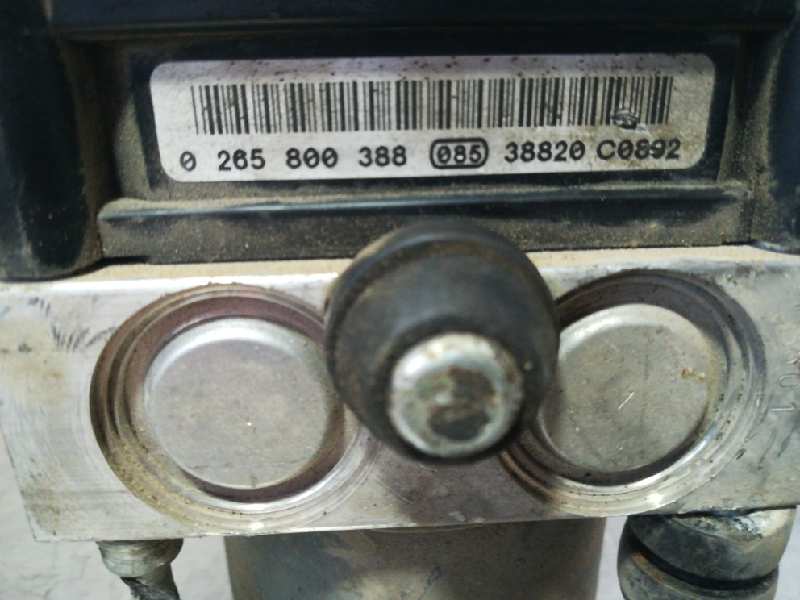 Abs 0265231448 de Hyundai Getz (tb) 2002-2005 67 CV - pieza usada