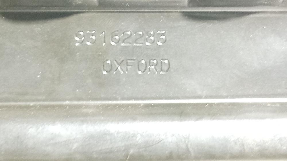 Portón trasero Z 18 XE 93164189 de Opel Tigra twintop (x04) 2004-2010 125 CV - pieza usada
