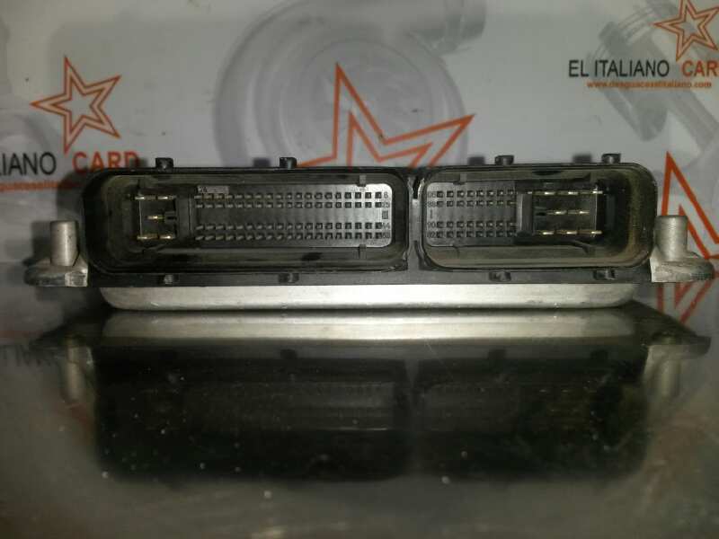Switchboard engine uce 0281010377 de Volkswagen Polo (9n1) 2001-2005 64 CV - pieza usada