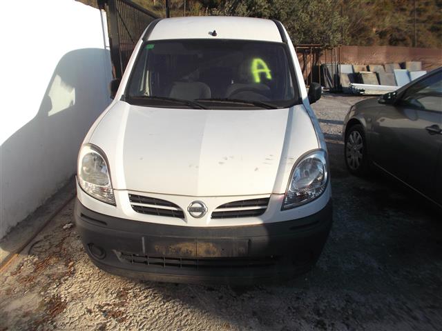 NISSAN Fram höger strålkastare 8200236591 24992548