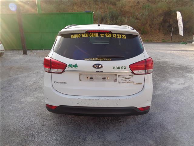 KIA Carens 3 generation (RP) (2013-2019) Biztosítékdoboz 91950-A4510 24992625