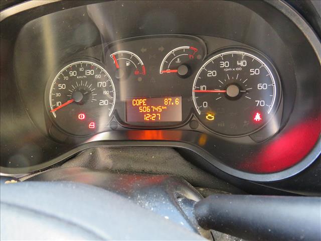 FIAT Doblo 1 generation (2001-2017) Speedometer 24994358