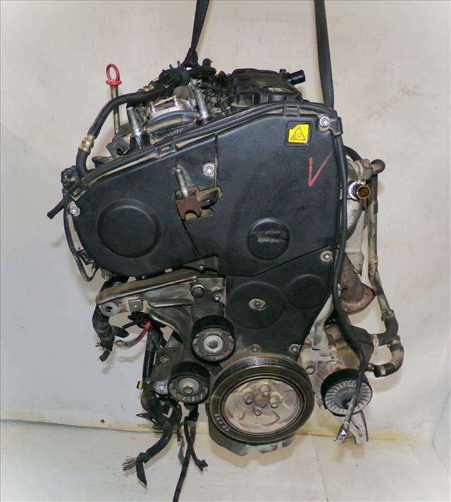 FIAT Ducato 2 generation (1993-2006) Variklis 24450452