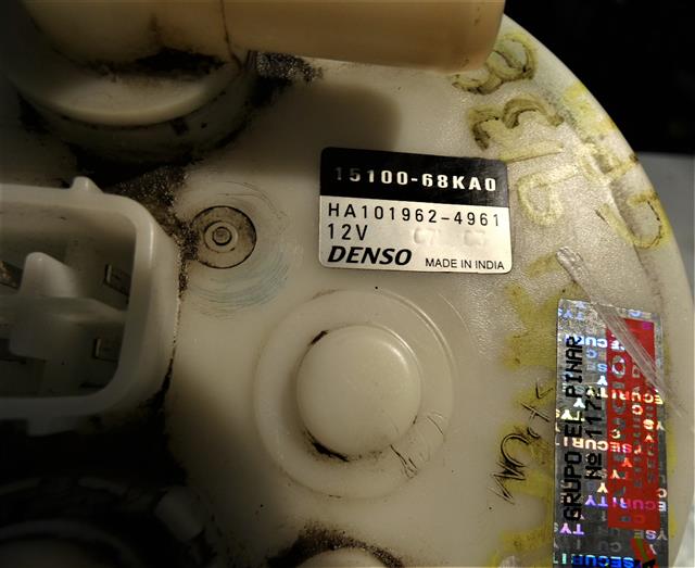 DODGE 1 generation (2006-2013) Other Control Units 1510068KA0 24993281