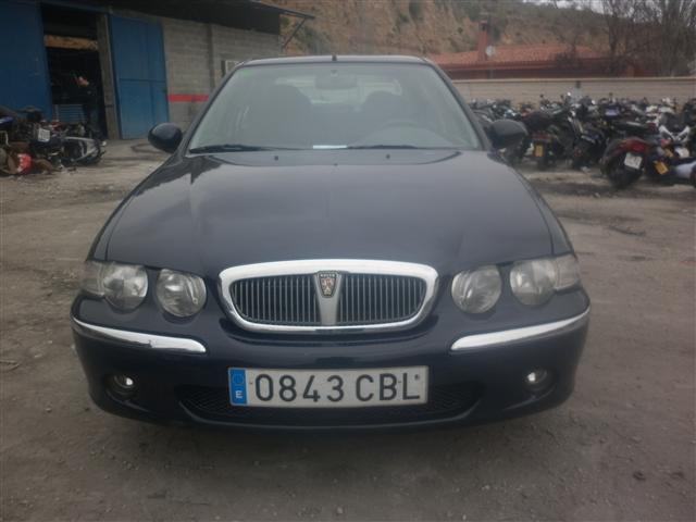 ROVER 400 1 generation (HH-R) (1995-2000) Hovedlysbryter kontrollenhet 36788E 24993347