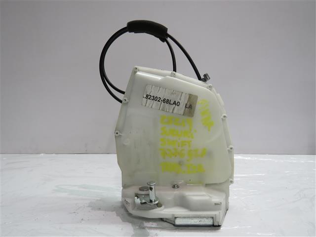 SUZUKI Swift 3 generation (2004-2010) Rear Left Door Lock 82302-68LA0LA 24992624