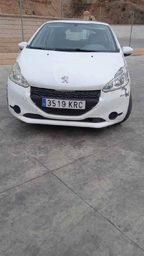 PEUGEOT 208 Peugeot 208 (2012-2015) Блок предохранителей E1064160 24999539