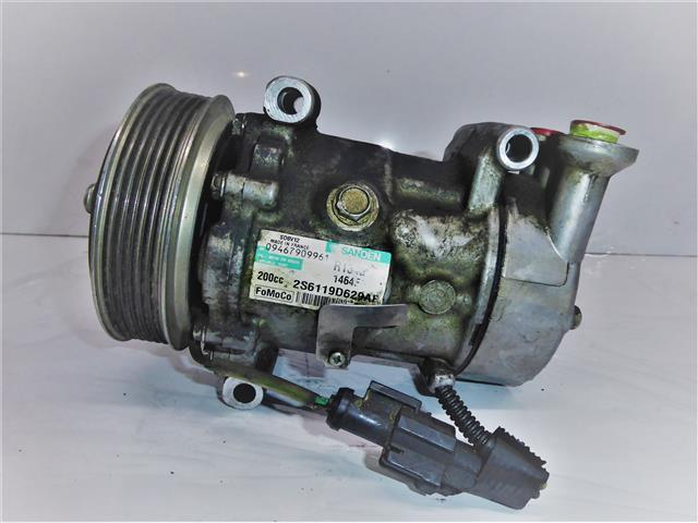 FORD Fusion 1 generation (2002-2012) Air Condition Pump 2S6119D629AF 24992708