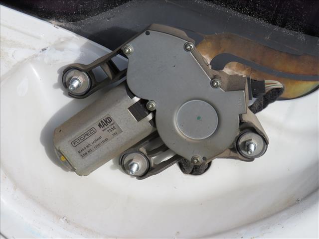 CITROËN Nemo 1 generation (2008-2015) Galinio dangčio (bagažinės) valytuvo varikliukas 24994782