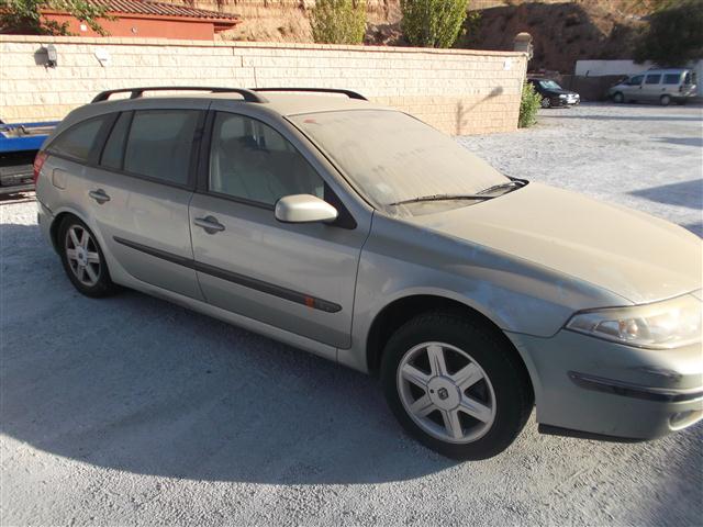 RENAULT Laguna 1 generation (1993-2001) Galinių dešinių durų spyna 000658/Z98 24992894