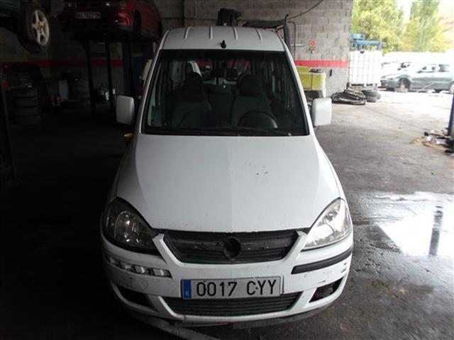 OPEL Combo C (2001-2011) Подрулевой переключатель 24998702