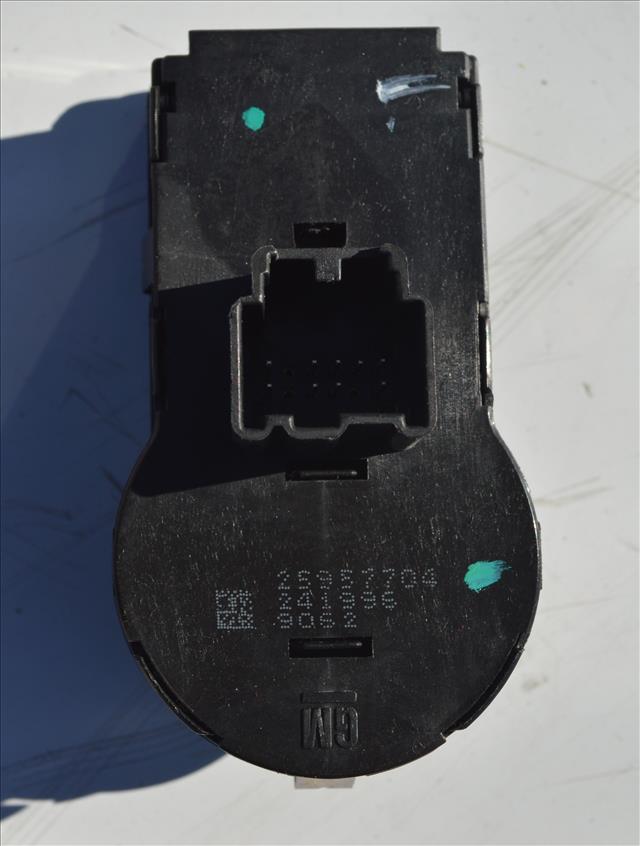 CHEVROLET Cruze 1 generation (2009-2015) Headlight Switch Control Unit 25957704 24997757