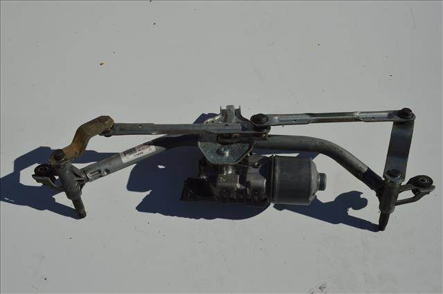 PEUGEOT 207 1 generation (2006-2009) Front Windshield Wiper Mechanism 24996274