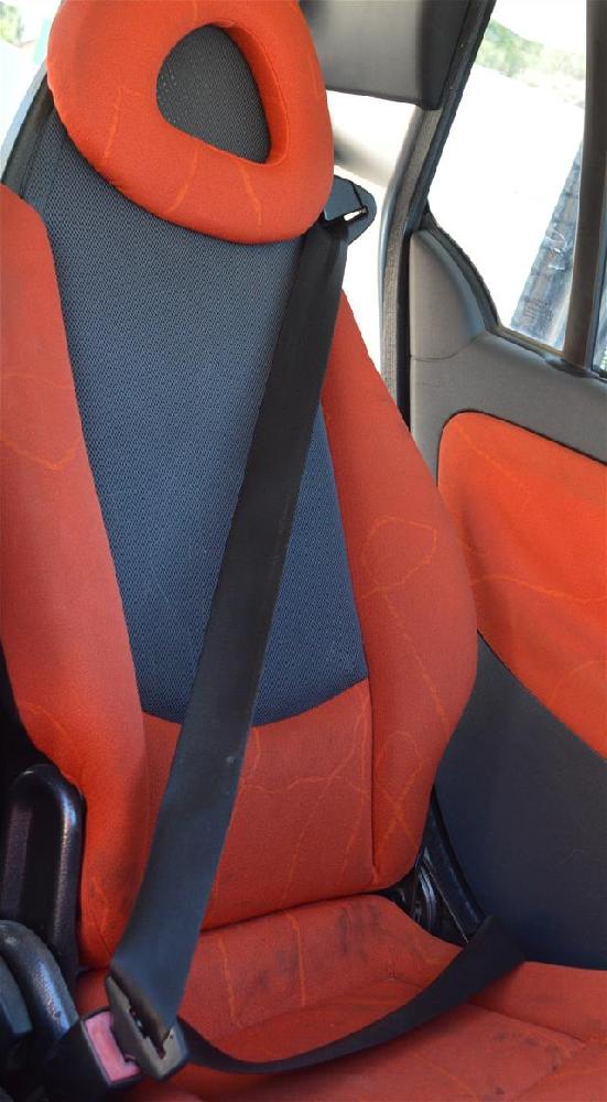 AUDI Q3 8U (2011-2020) Front Left Seatbelt 24998710