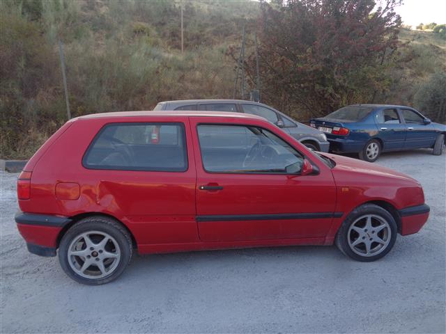 VOLKSWAGEN Passat B2 (1981-1988) Højre sidespejl 24992656