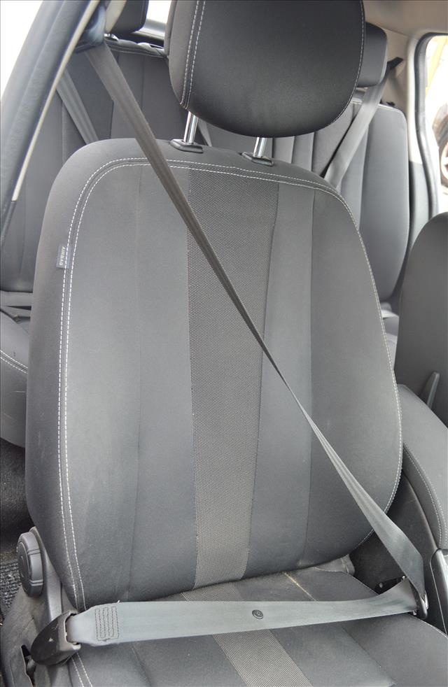 RENAULT Megane 3 generation (2008-2020) Front Right Seatbelt 24998674