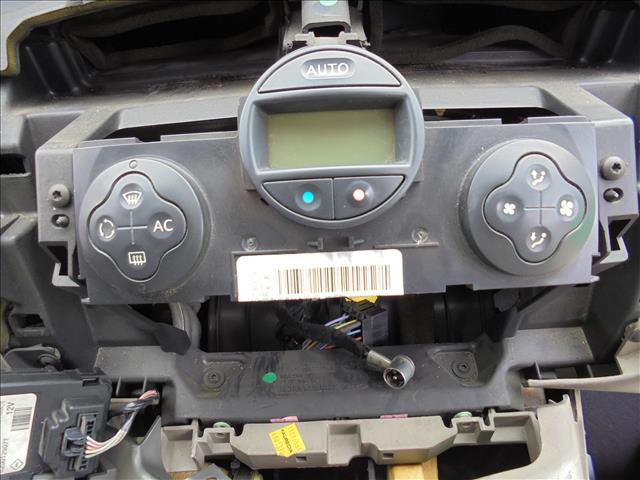 RENAULT Scenic 2 generation (2003-2010) Climate  Control Unit 24999260