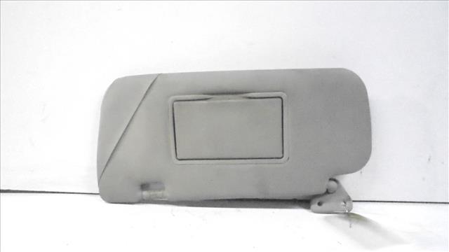 VAUXHALL Clio 3 generation (2005-2012) Left Side Sun Visor 24450402