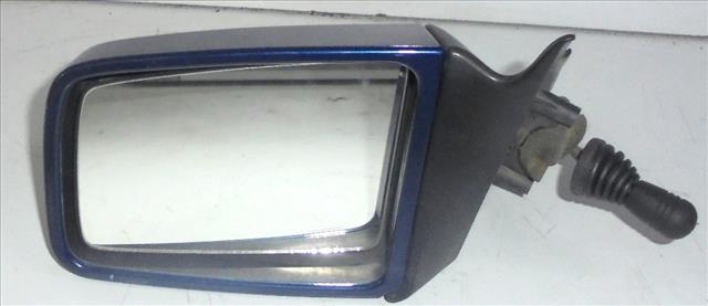 FIAT Doblo 2 generation (2009-2024) Left Side Wing Mirror 24999833