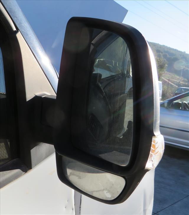 FIAT Doblo 1 generation (2001-2017) Right Side Wing Mirror 24994515