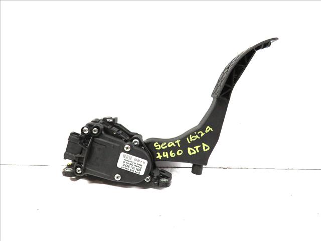 SEAT Leon 1 generation (1999-2005) Throttle Pedal 6Q1721503B 24993756