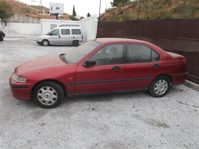 NISSAN Almera N15 (1995-2000) Датчик масового витоку повітря MAF 0281002120 24992825