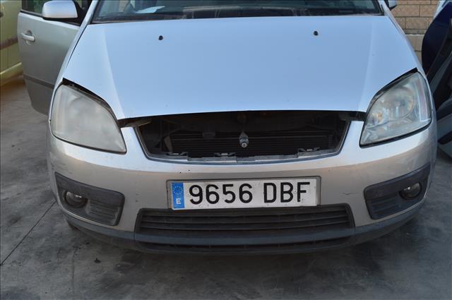 VAUXHALL 3 BK (2003-2009) Első lökhárító 24998154