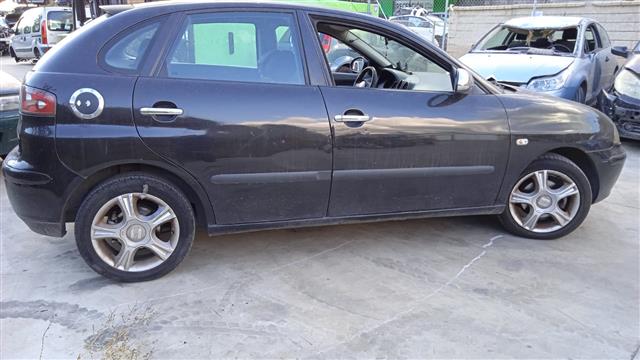 SEAT Leon 1 generation (1999-2005) Педаль газа 6Q1721503B 24993756