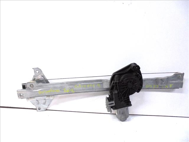 CITROËN C4 1 generation (2004-2011) Front Left Door Window Regulator 430106F0 24999193