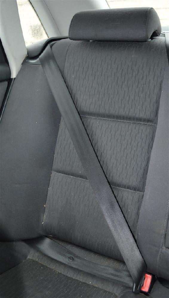 SUZUKI SX4 1 generation (2006-2014) Rear Right Seatbelt 24998839