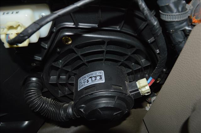 SSANGYONG Kyron 1 generation (2005-2015) Topení ventilátoru 24995293