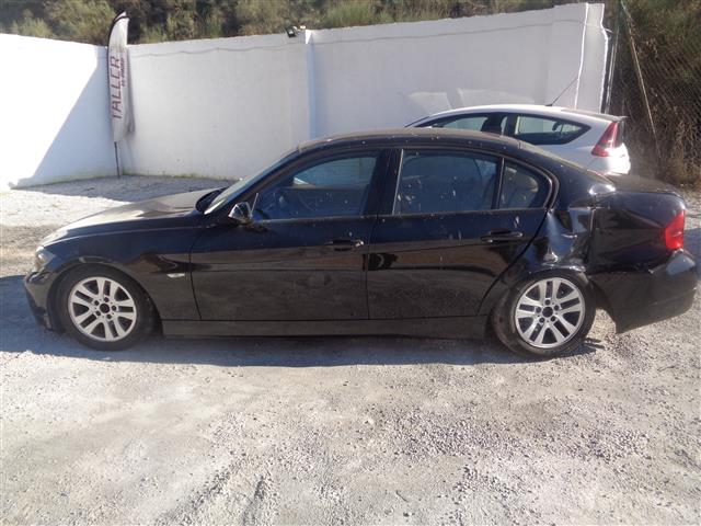 BMW 3 Series E46 (1997-2006) Jobb első biztonsági öv 330598483 24997967