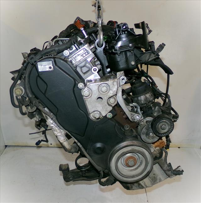 VOLKSWAGEN Scirocco 2 generation (1981-1991) Motor 24999883