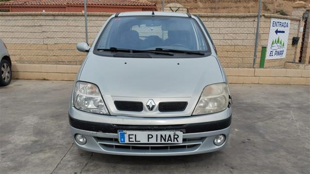 CITROËN Xsara Picasso 1 generation (1999-2010) Фонарь задний правый 25000215