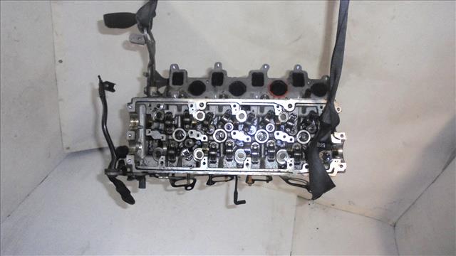 SEAT Toledo 4 generation (2012-2020) Engine Cylinder Head 24999697