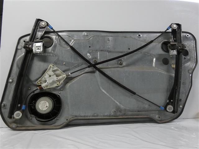 SEAT Leon 1 generation (1999-2005) Front Left Door Window Regulator 6L3837751K 24993043