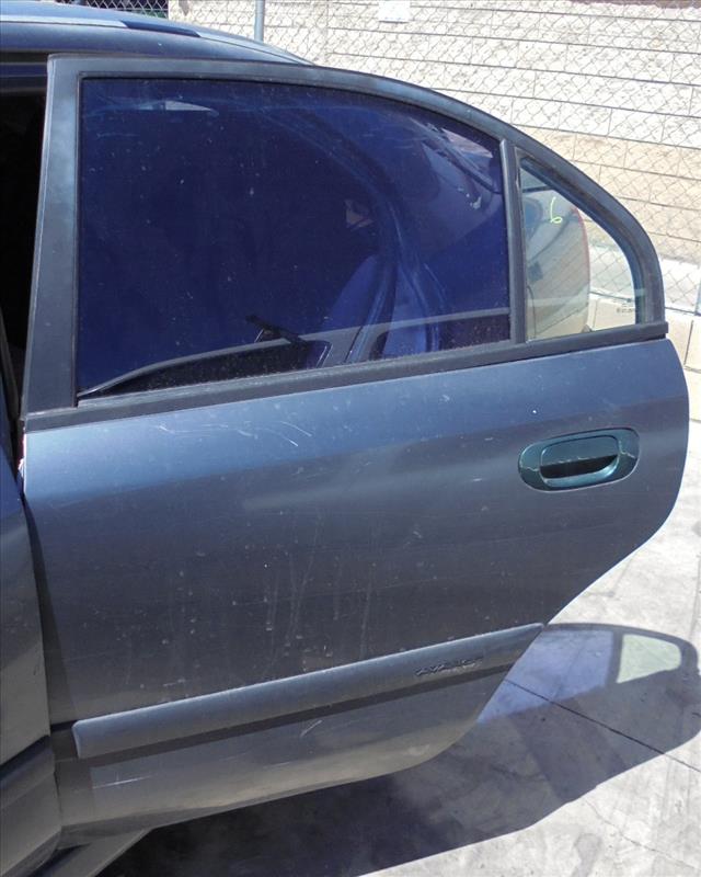 SUBARU Impreza 1 generation (1992-2000) Ľavé zadné dvere 25000276