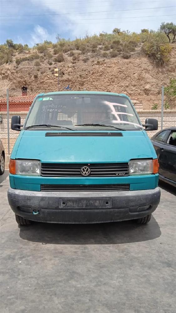 VOLKSWAGEN Multivan T5 (2003-2015) Преден ляв задвижващ вал 24996015