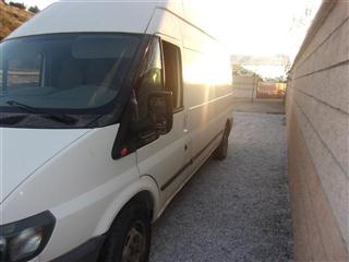 FORD Transit Connect 1 generation (2002-2024) поворота переключение  1C1T13335AA 24998050