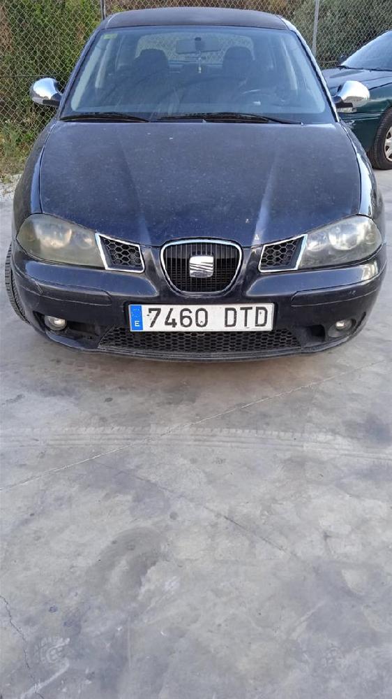 SEAT Leon 1 generation (1999-2005) Педаль газа 6Q1721503B 24993756