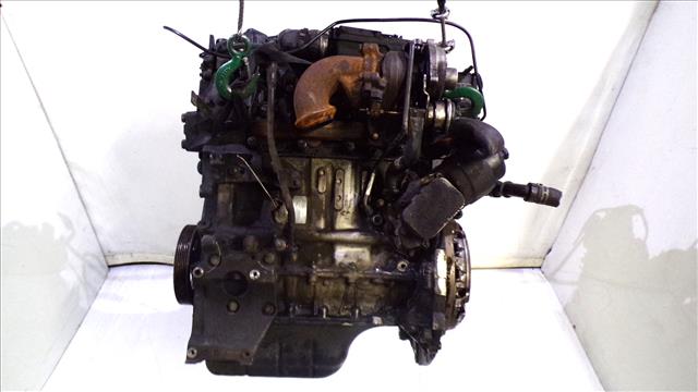 CITROËN C2 1 generation (2003-2009) Двигатель 8HZ 24994512